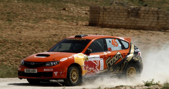 Rajd Jordanii